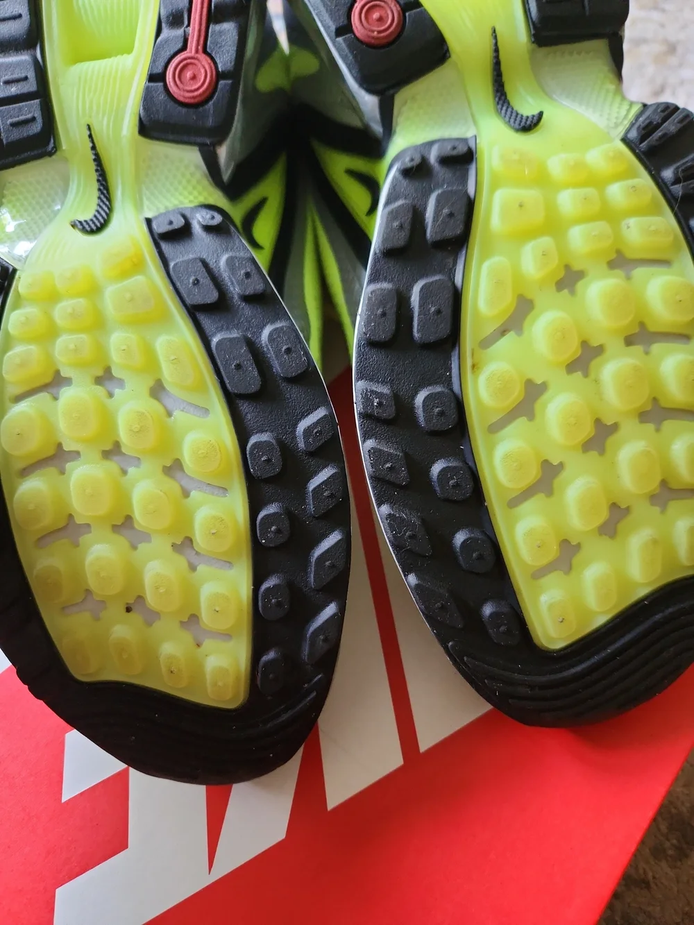 Size 14 - Nike Men's Air Max DN Volt With Box